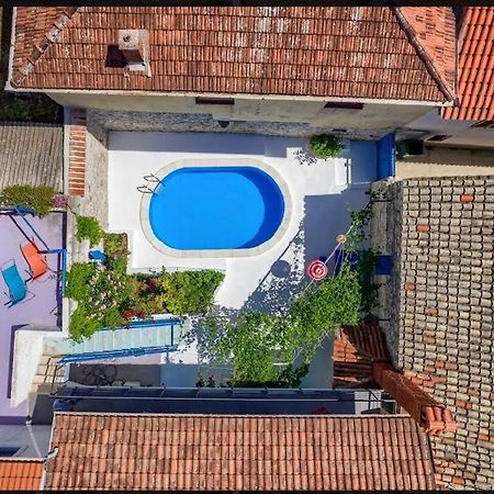 Dalmatian Rustic House Petrcane Exterior foto