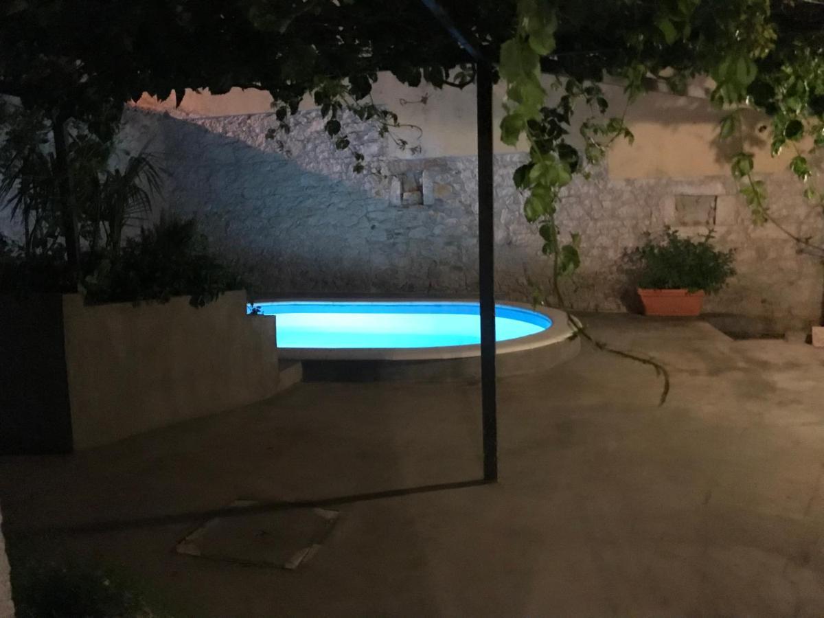 Dalmatian Rustic House Petrcane Exterior foto