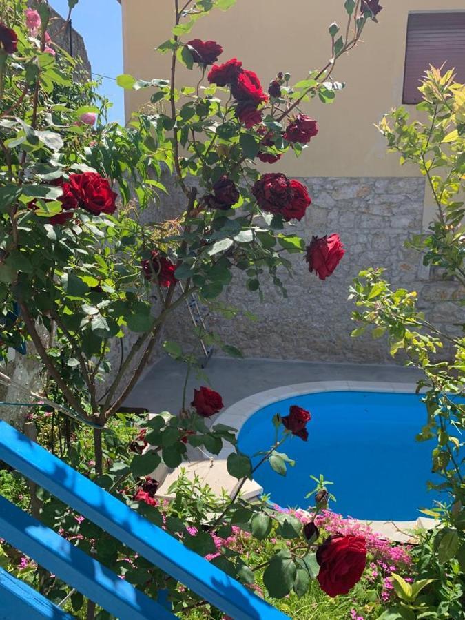 Dalmatian Rustic House Petrcane Exterior foto