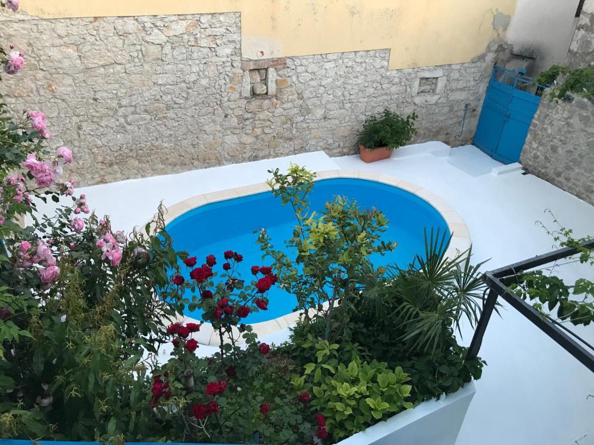 Dalmatian Rustic House Petrcane Exterior foto