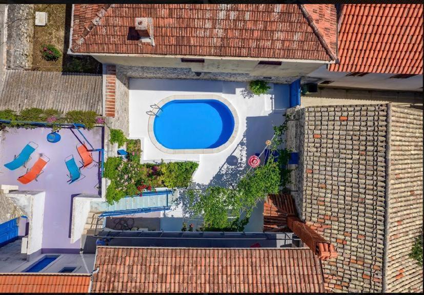 Dalmatian Rustic House Petrcane Exterior foto