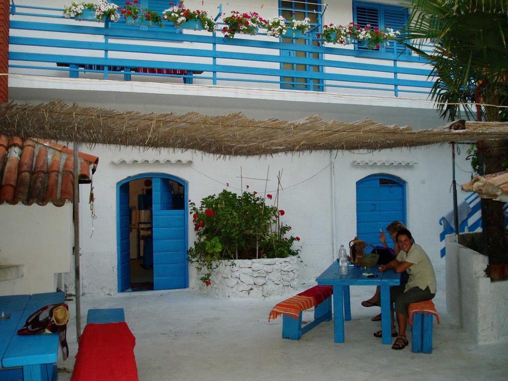 Dalmatian Rustic House Petrcane Exterior foto